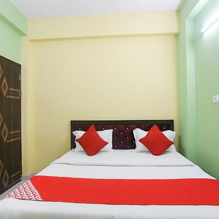 โอโย 61635 Gdd กุฏียร Hotel โนอิดา ภายนอก รูปภาพ