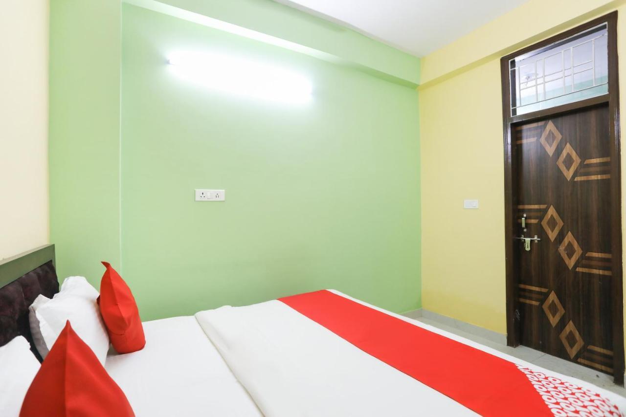 โอโย 61635 Gdd กุฏียร Hotel โนอิดา ภายนอก รูปภาพ