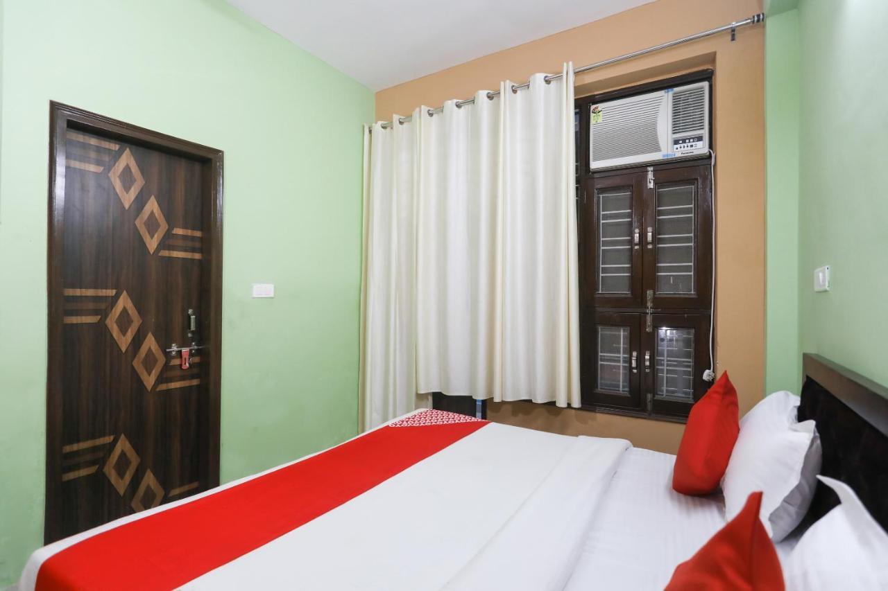 โอโย 61635 Gdd กุฏียร Hotel โนอิดา ภายนอก รูปภาพ