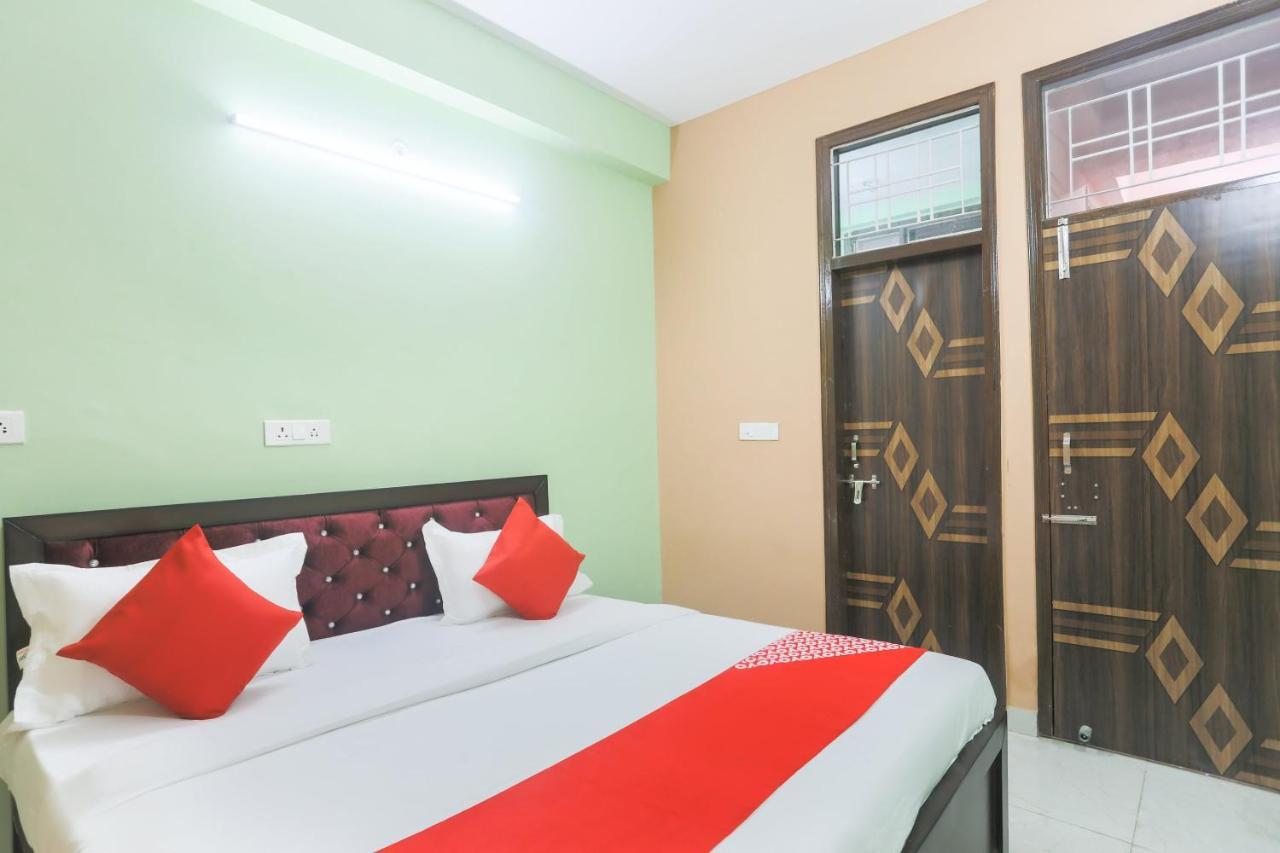 โอโย 61635 Gdd กุฏียร Hotel โนอิดา ภายนอก รูปภาพ