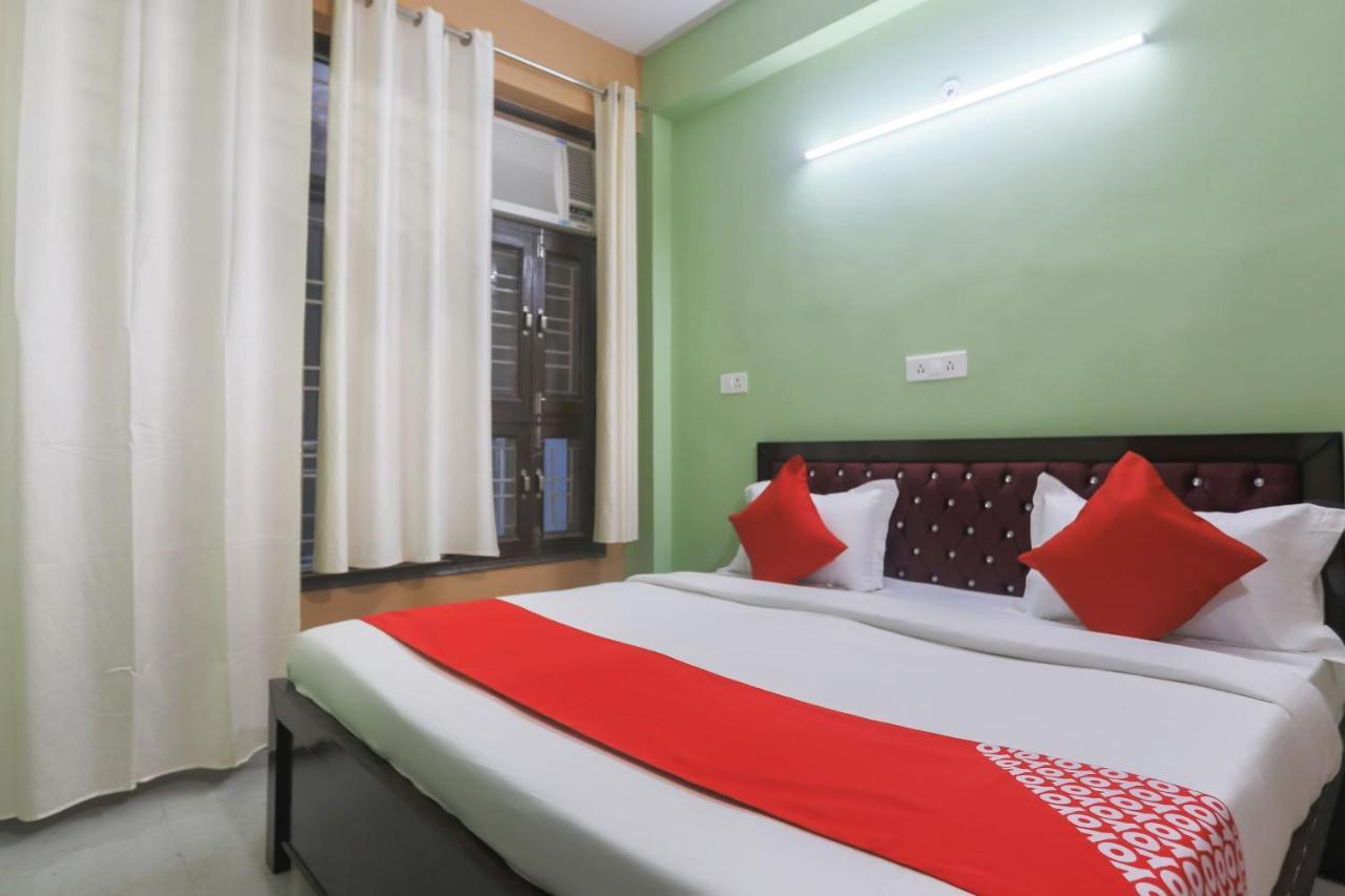 โอโย 61635 Gdd กุฏียร Hotel โนอิดา ภายนอก รูปภาพ