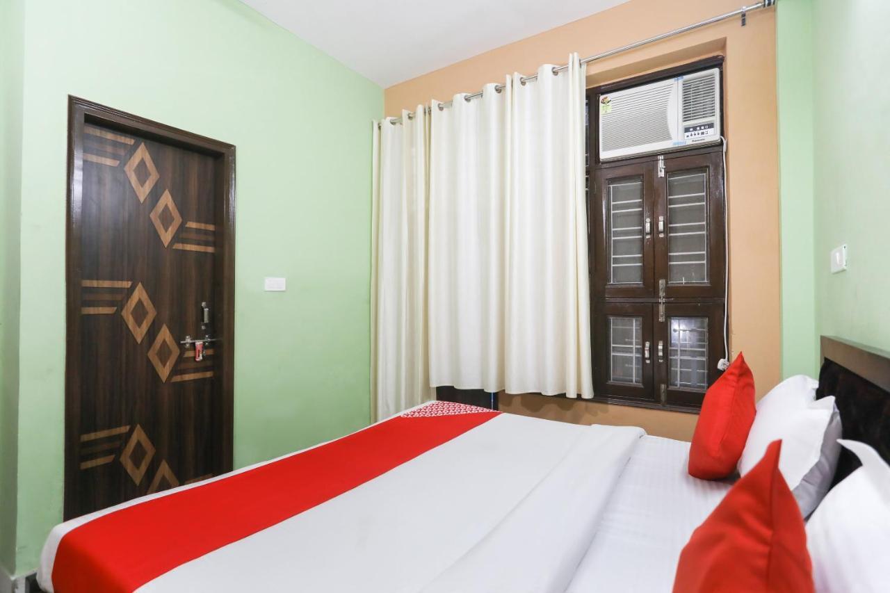 โอโย 61635 Gdd กุฏียร Hotel โนอิดา ภายนอก รูปภาพ