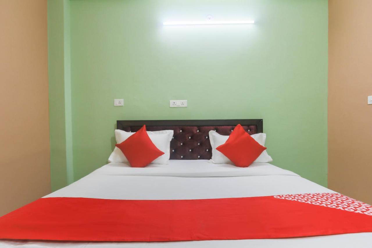 โอโย 61635 Gdd กุฏียร Hotel โนอิดา ภายนอก รูปภาพ