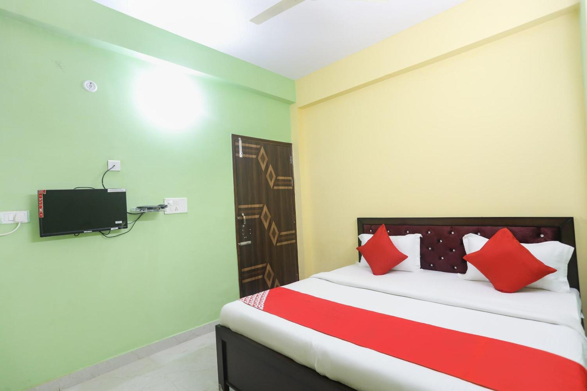 โอโย 61635 Gdd กุฏียร Hotel โนอิดา ภายนอก รูปภาพ
