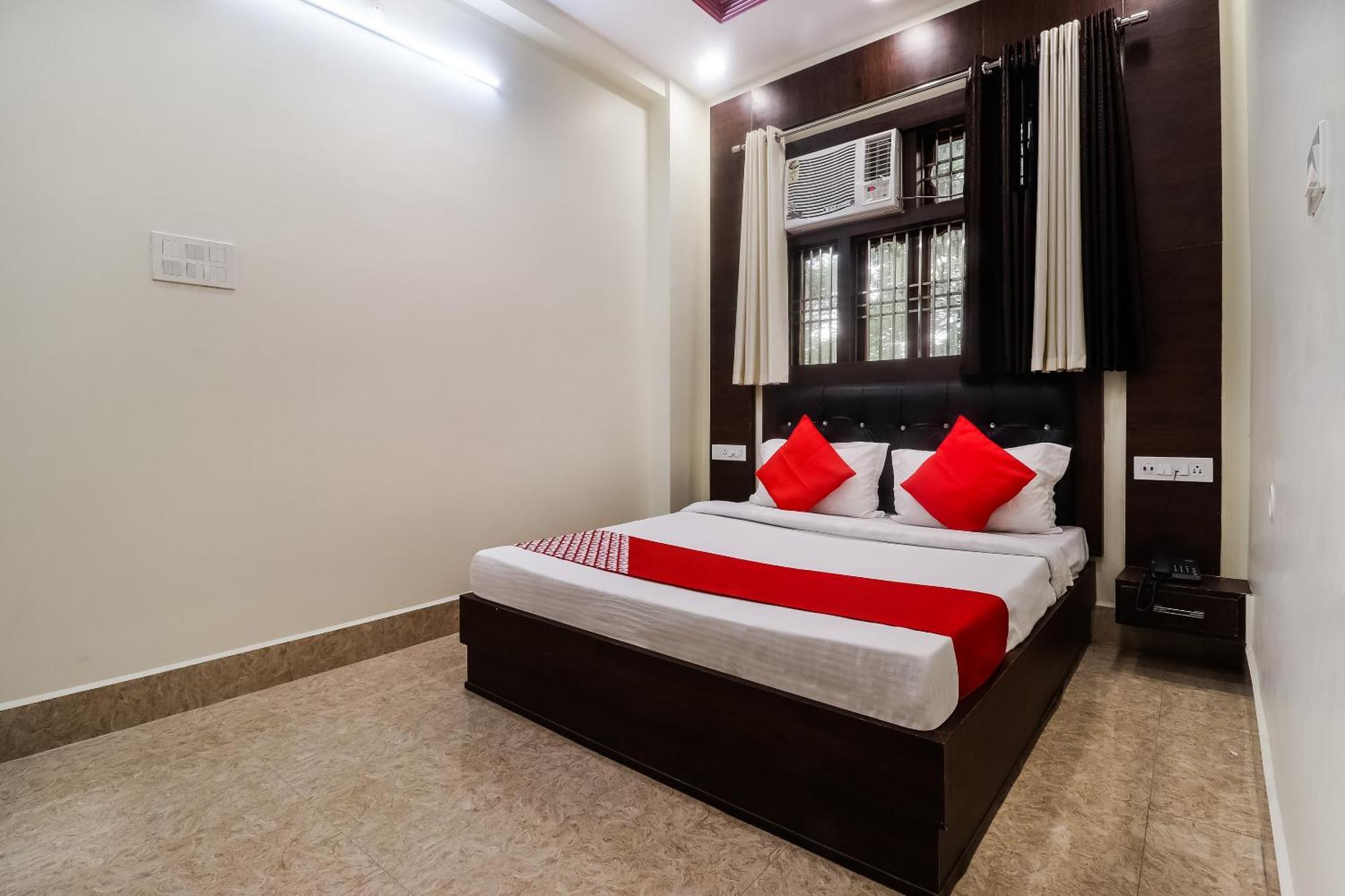 โอโย 61635 Gdd กุฏียร Hotel โนอิดา ภายนอก รูปภาพ