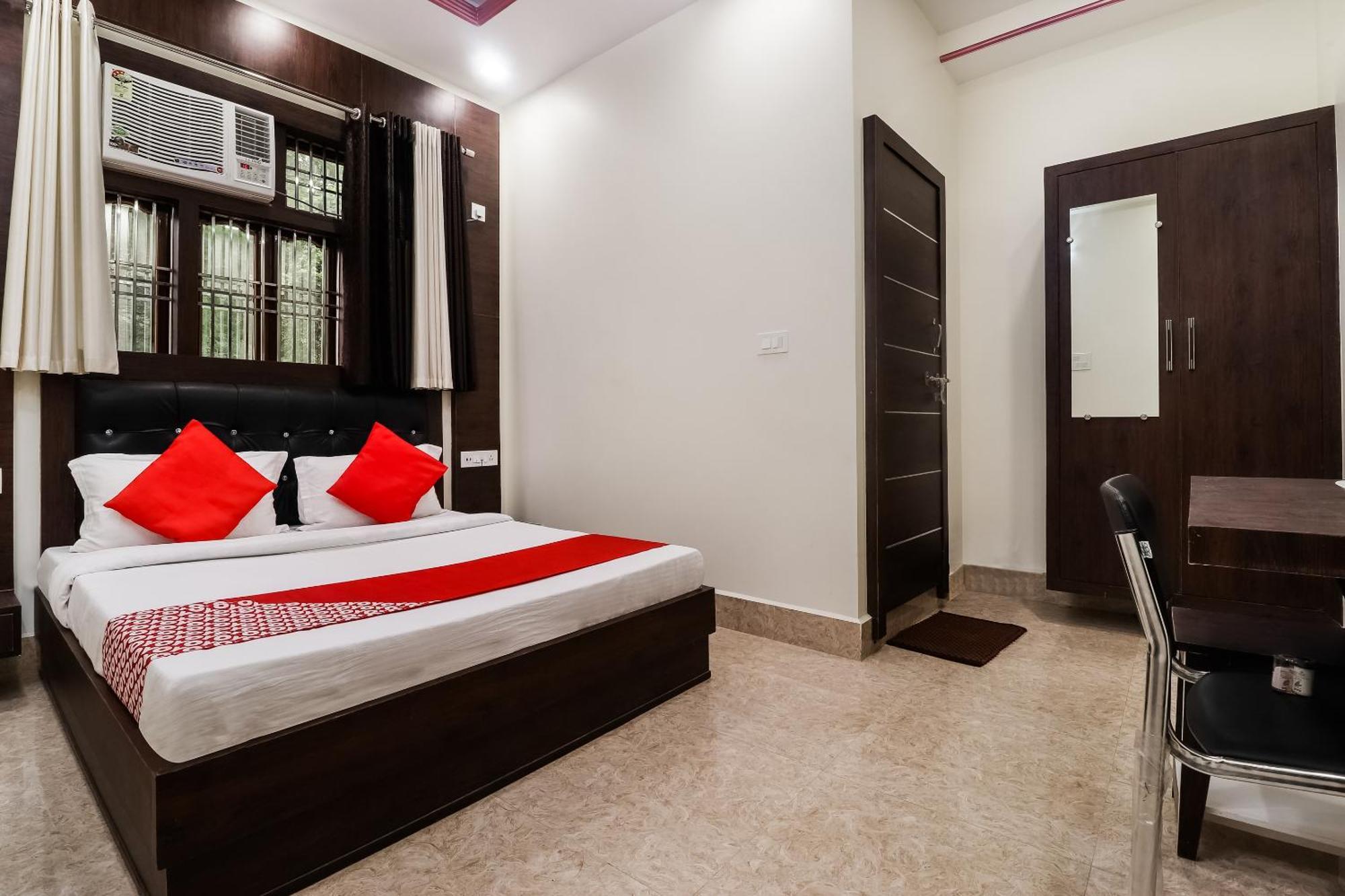 โอโย 61635 Gdd กุฏียร Hotel โนอิดา ภายนอก รูปภาพ