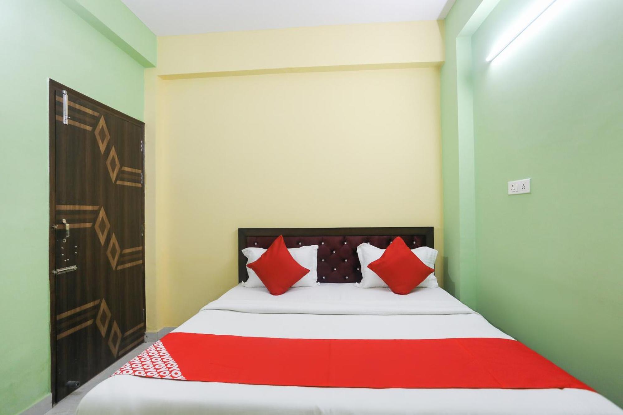 โอโย 61635 Gdd กุฏียร Hotel โนอิดา ภายนอก รูปภาพ