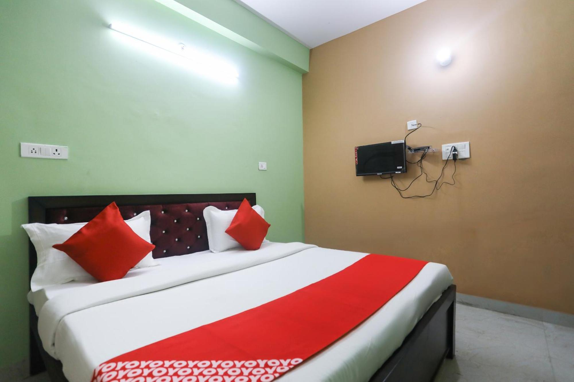 โอโย 61635 Gdd กุฏียร Hotel โนอิดา ภายนอก รูปภาพ