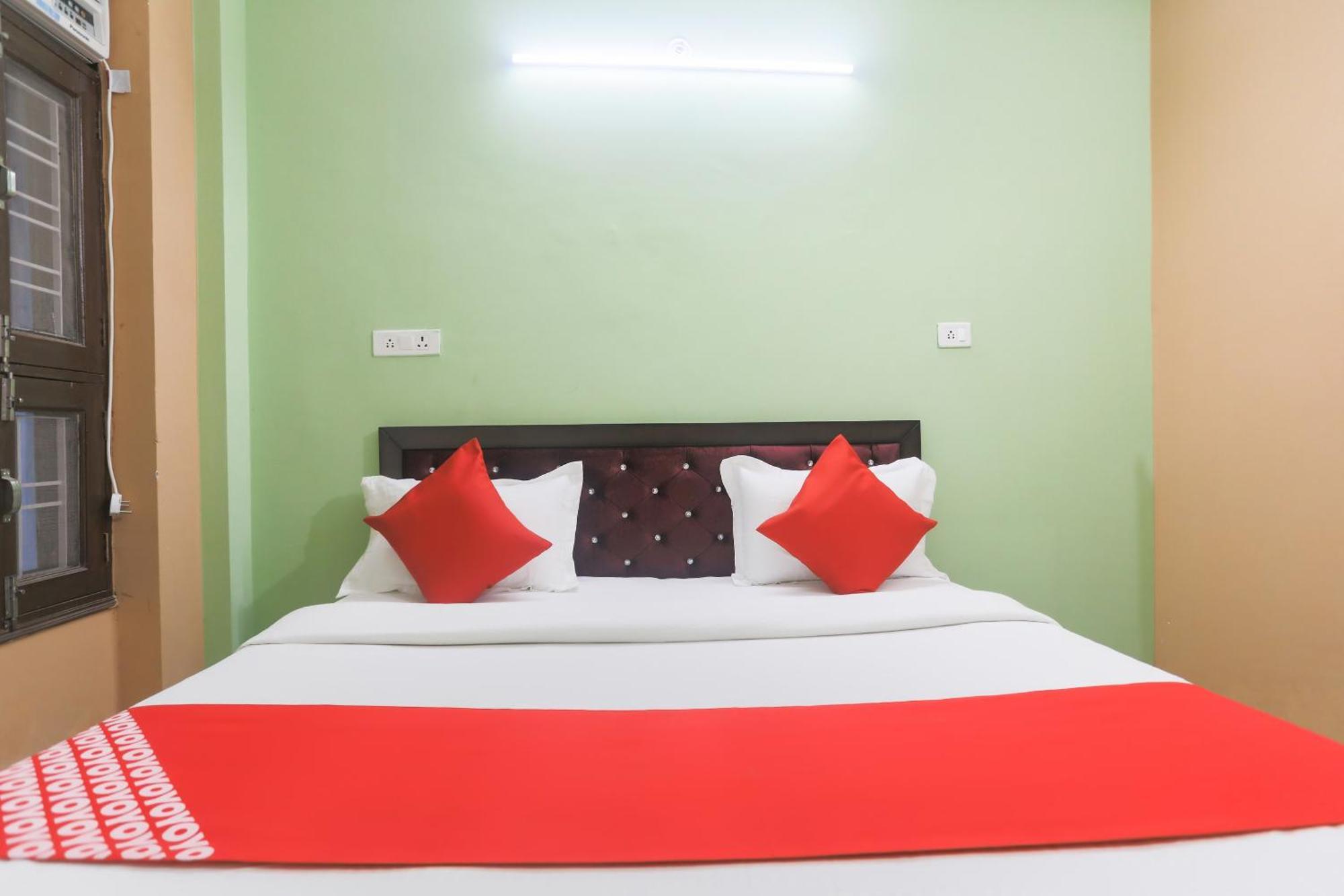 โอโย 61635 Gdd กุฏียร Hotel โนอิดา ภายนอก รูปภาพ