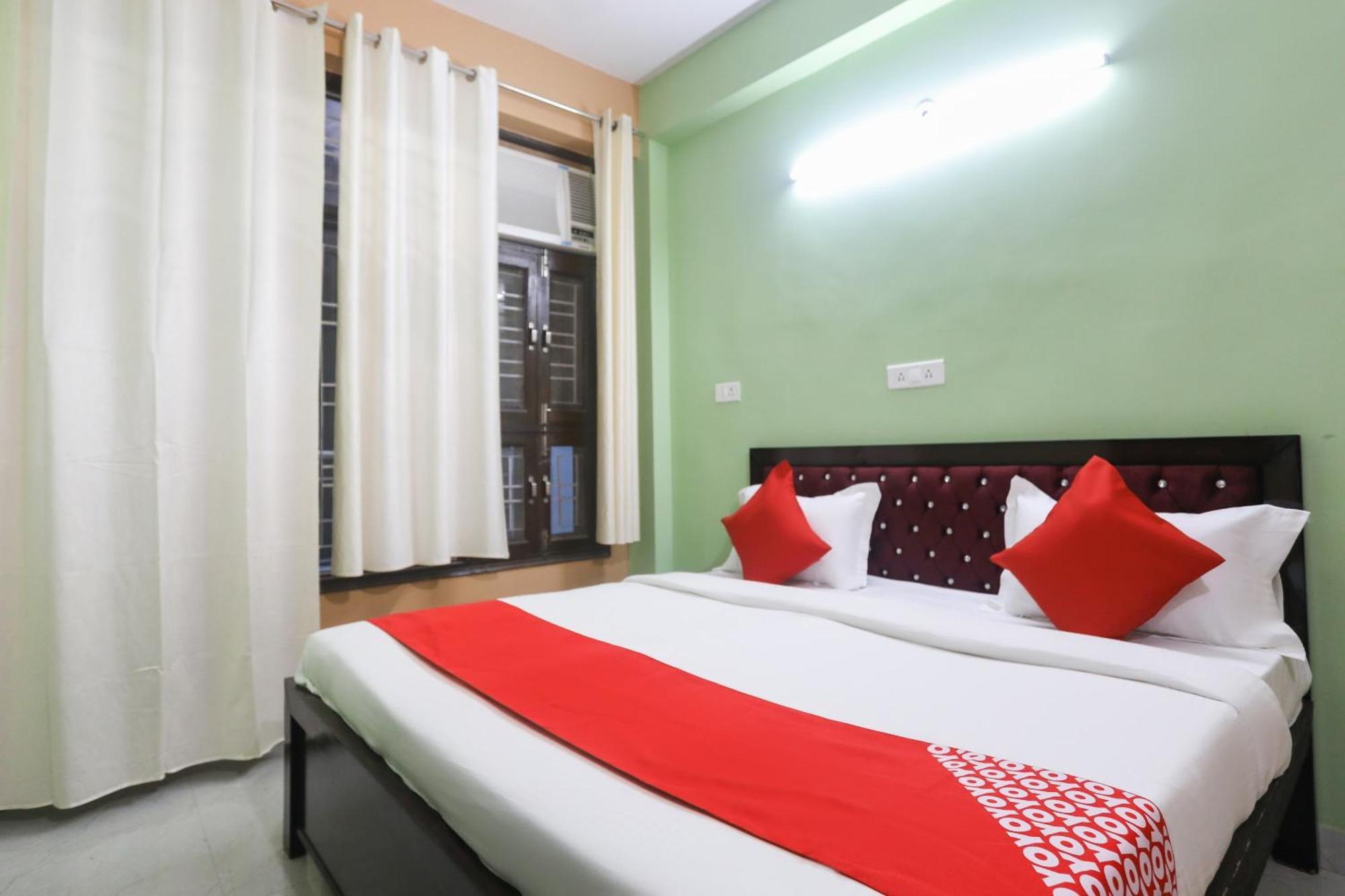 โอโย 61635 Gdd กุฏียร Hotel โนอิดา ภายนอก รูปภาพ