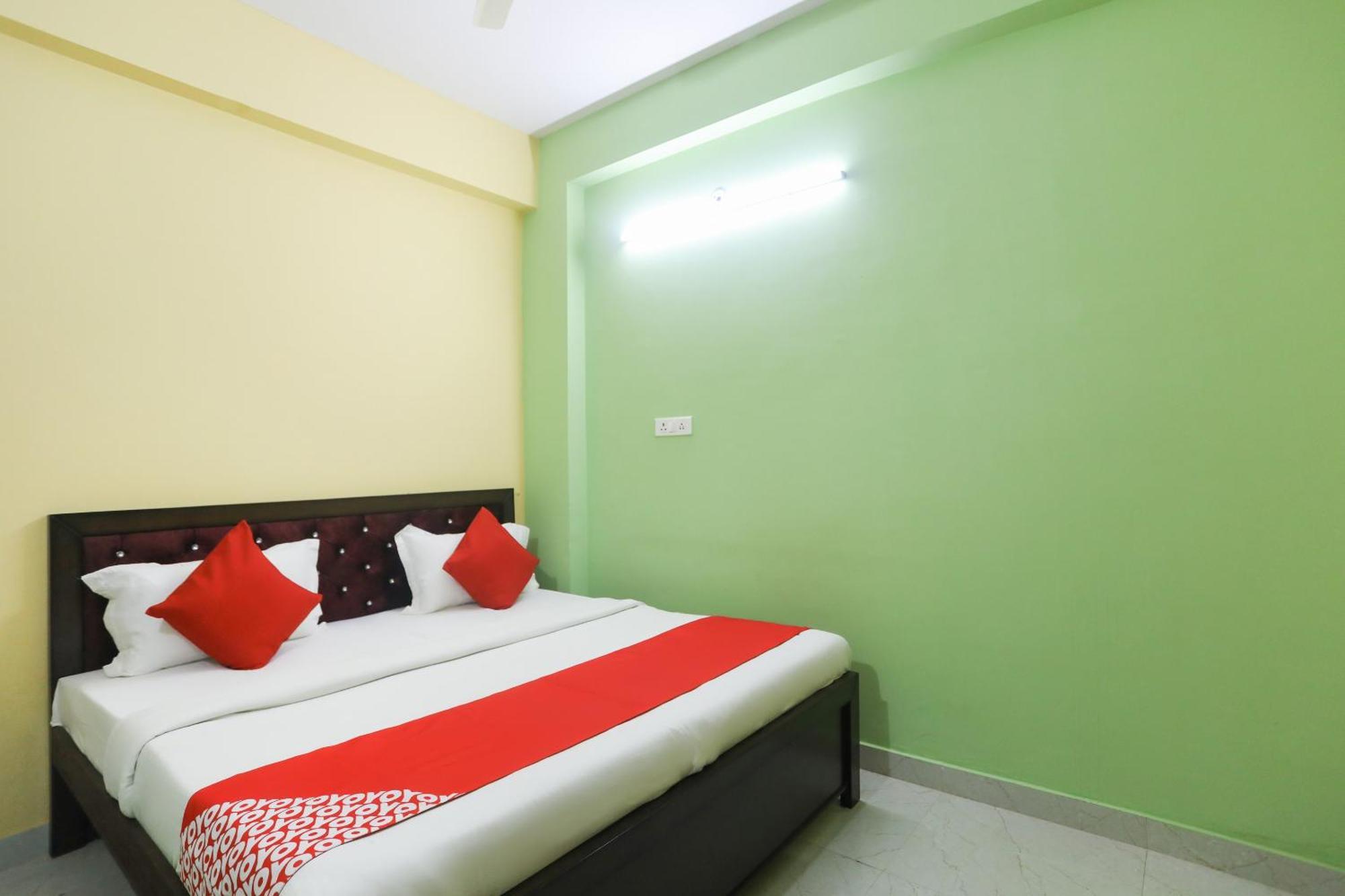 โอโย 61635 Gdd กุฏียร Hotel โนอิดา ภายนอก รูปภาพ