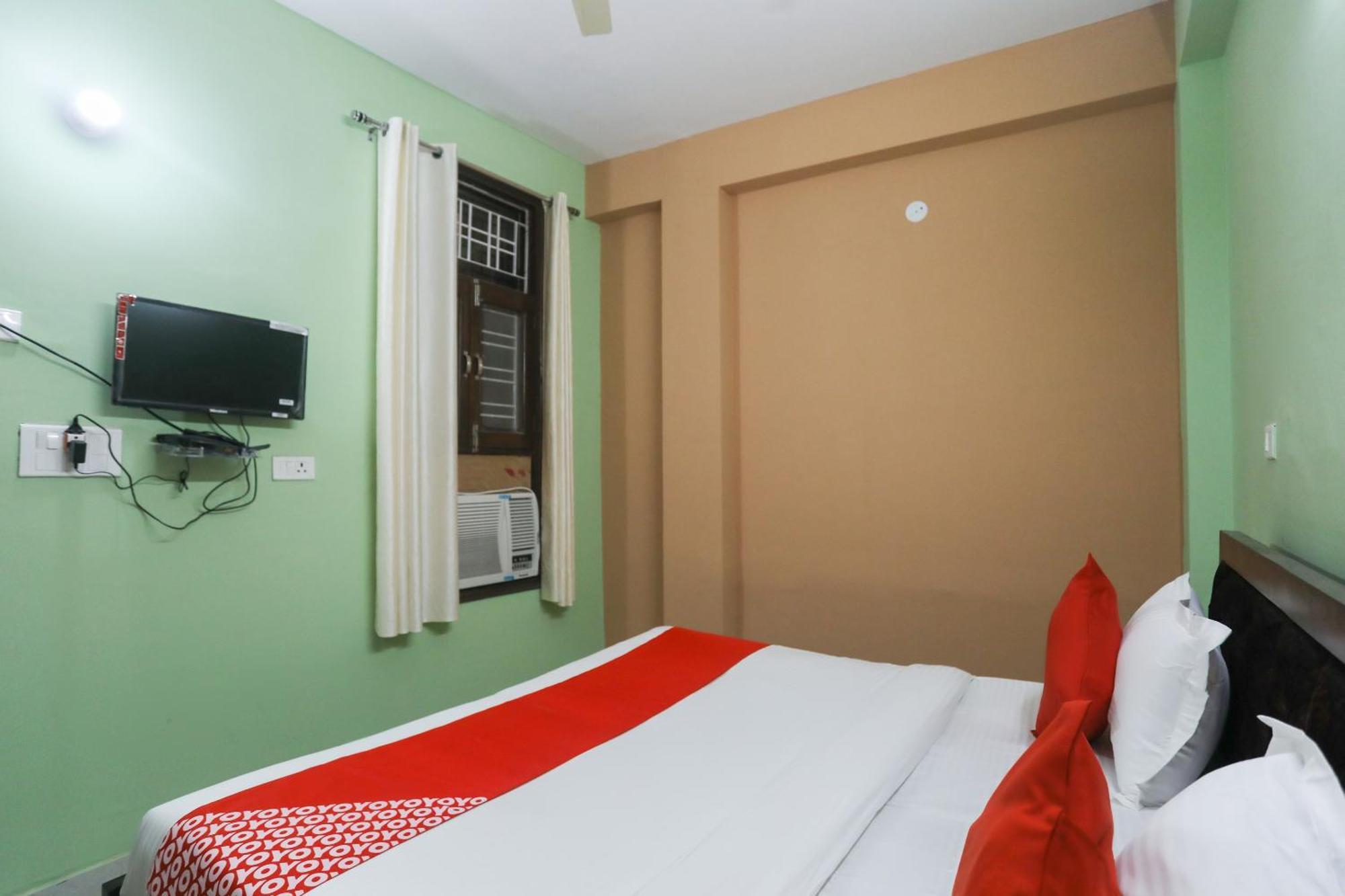 โอโย 61635 Gdd กุฏียร Hotel โนอิดา ภายนอก รูปภาพ