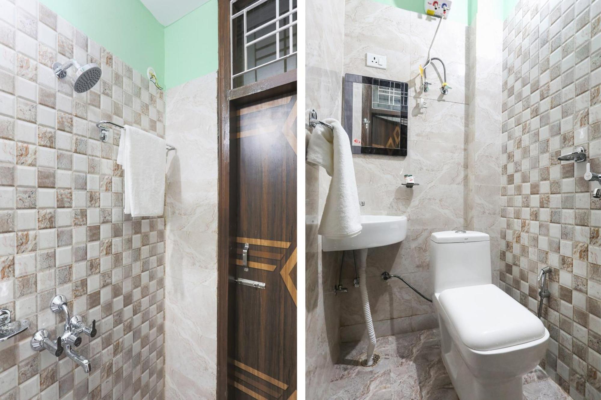 โอโย 61635 Gdd กุฏียร Hotel โนอิดา ภายนอก รูปภาพ